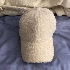Brand New Sherpa Hat